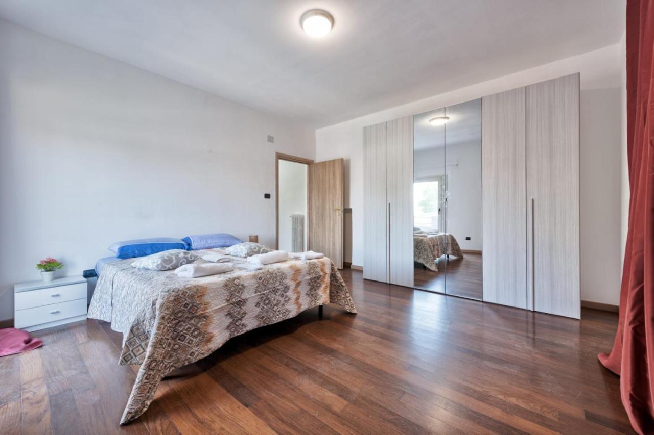 Venice H&S Apt Private Room With Ac & Tv Mestre Exterior foto